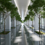 Atrium Glazing in Shopping Centres: Maintenance Without Closing the Mall