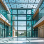 What a Full Atrium Reglaze Involves, Start to Finish