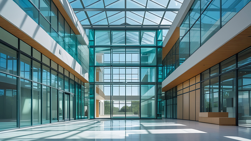 glazed-atrium-refurbishment